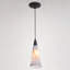 Luminaire suspendu 1 lumière Milano-95992734