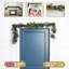 16cm Faux Garland