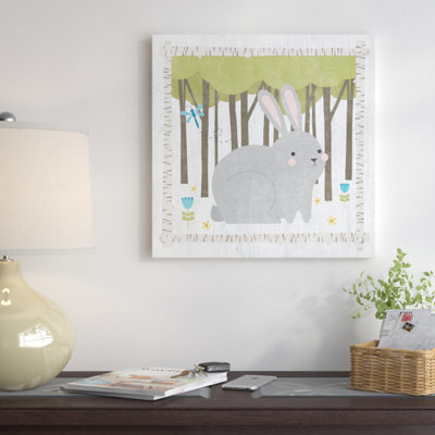 " Bunny " by Moira Hershey