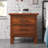 Feodora 28'' W Solid Wood Nightstand