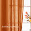 Paire de rideaux semi-transparents avec œillets Vollmar-770848493-770848490