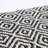 Verlie Jute Upholstered Bench