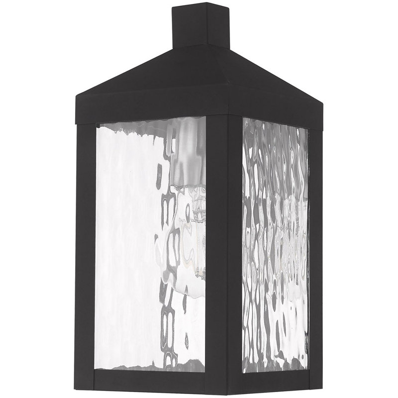 Lantern Head, 10.5" H x 5" W x 5" D