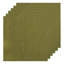 Saint-Rémy D’Or Linen Square Napkins-1068548239