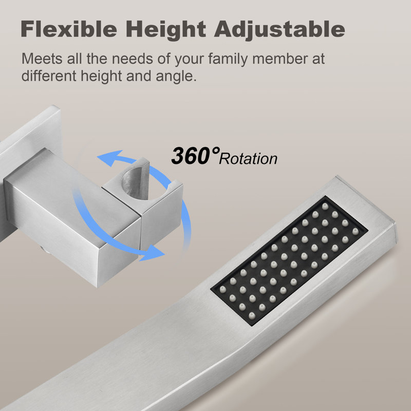Diverter Accent, Brushed Nickel