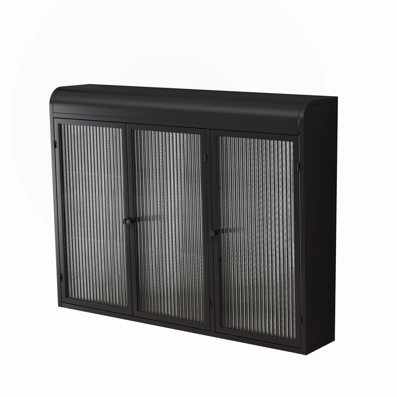 Cabinets, Noir, noir, noir, noir