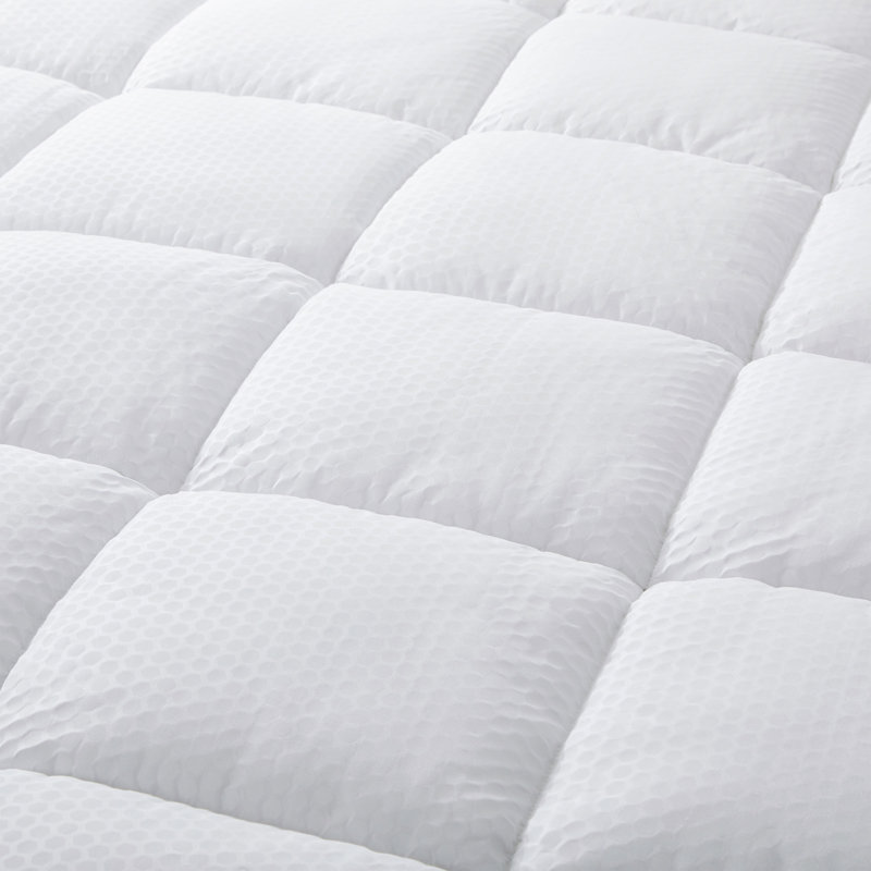 PCM TECH Cooling Mattress Pad for Summer Hot Sleepers, Twin