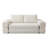 81'' 3-In-1 Convertible Sofa Bed, Folding Floor Corduroy Couch, Futon Sleeper Mattress With Pillows, Boneless Comfy Lounge Loveseat For Living Room & Bedroom-2126728881
