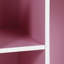 Kaidence 5-Cube Reversible Open Shelf Bookcase-25855167
