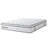 Manchot 12'' Hybrid Queen Mattress, Medium Firm, Reinforced Center Support-652509678-652509673