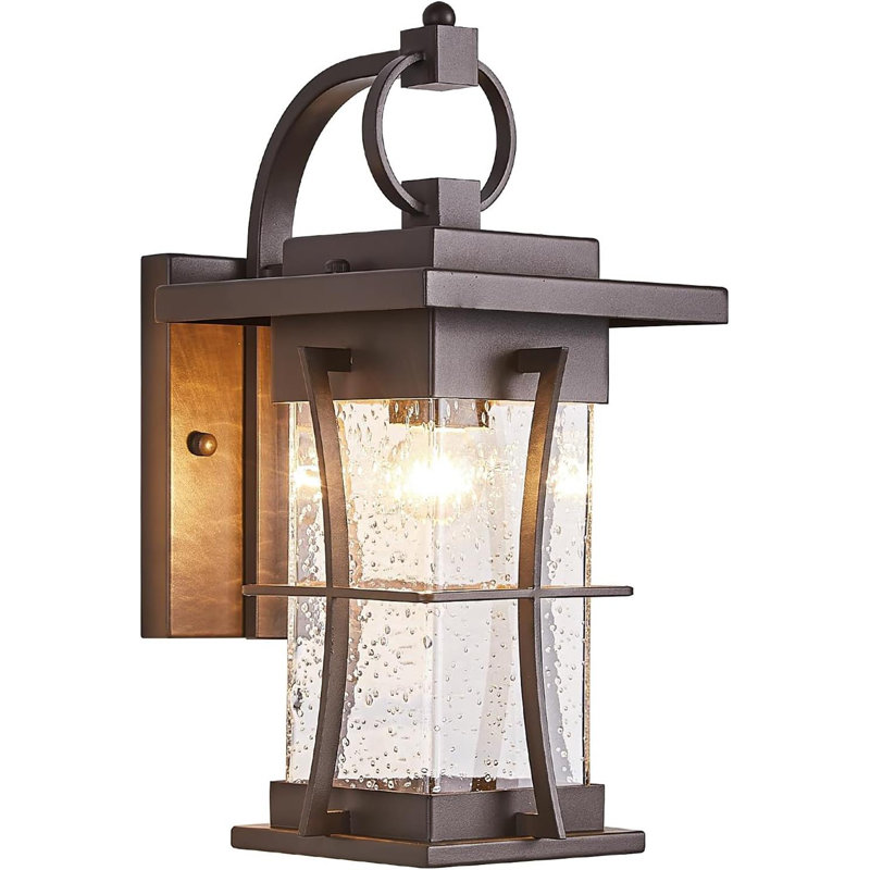 Anavela Corner Wall Light