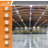 2ft. Integrated LED Dimmable Linear High Bay Light with Motion Sensor 20,925 Lumens 5000K