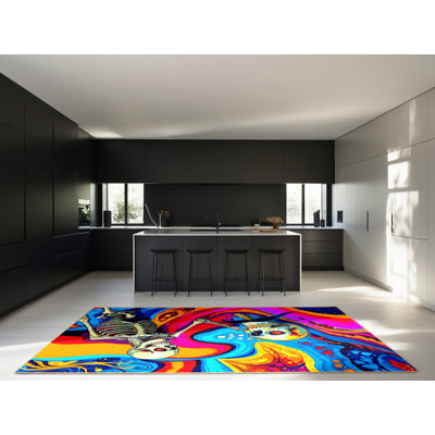 Tapis Spectrum Veil