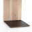 Hennigan Solid Wood Top End Table-1021146671