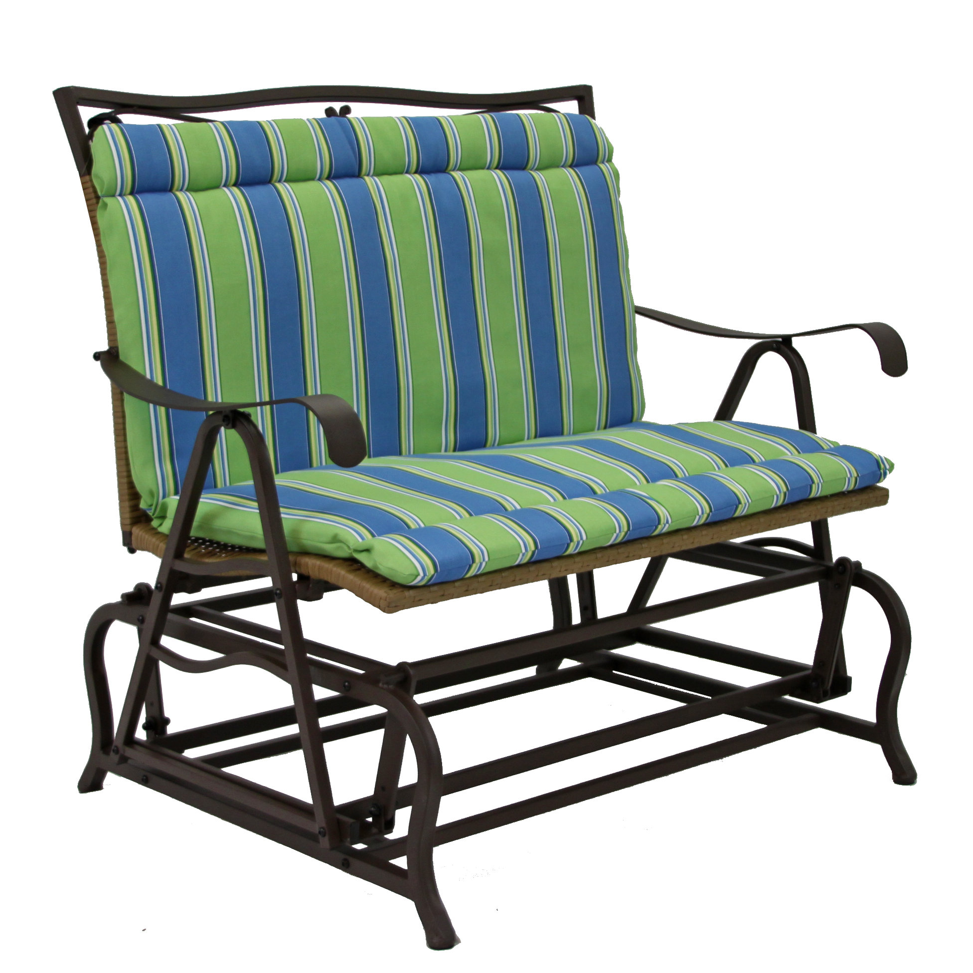 Replacement Cushion Adelphine Outdoor Seat Cushion Winston Porter