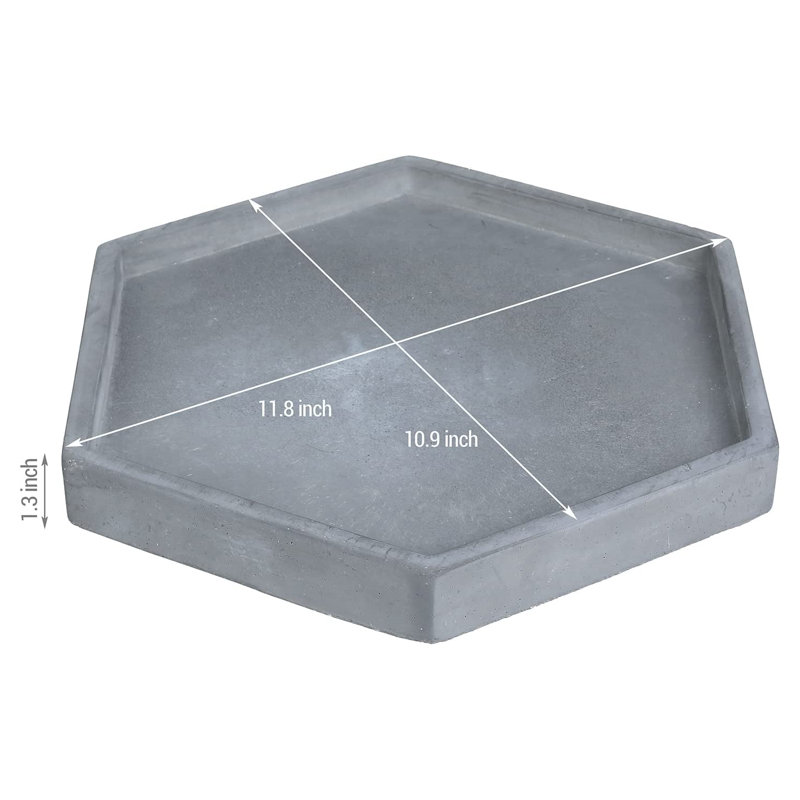 Bathroom Accessory Tray