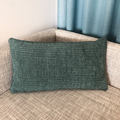 Feather Throw Pillow