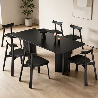 French Industrial Dining Table
