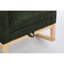 Chaise berçante Modern