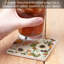 Sous-verre simple à carreaux Farmhouse-73367237