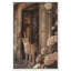 «Cheetah at the Store», designer de mode sur toile par Art Remedy-105309212-105309194