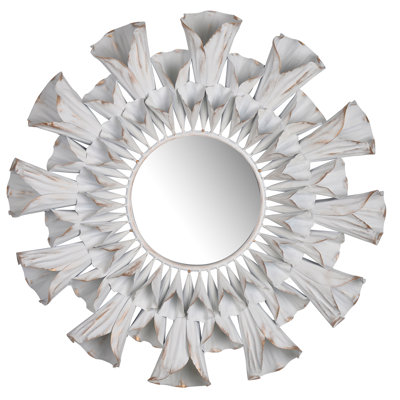 Metal Wall Mirror