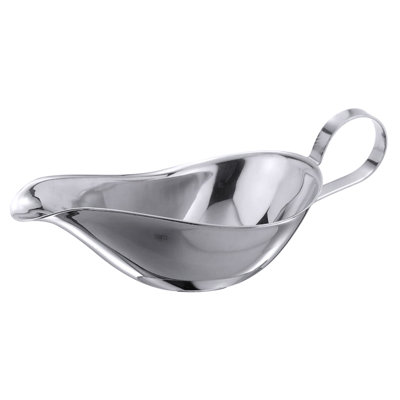 Sauciere ohne Fuß