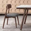 Ensemble de table et de chaises élégantes-106642477