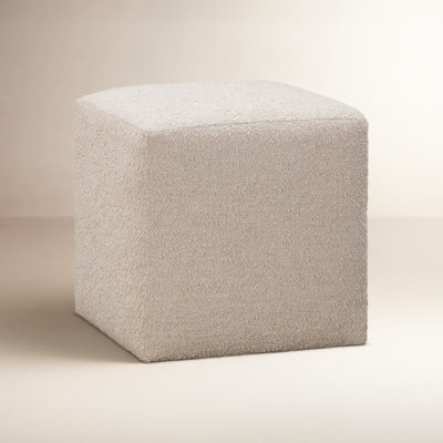 18" Square Ottoman
