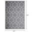 Tapis gris Christine Bleyana-1267488910