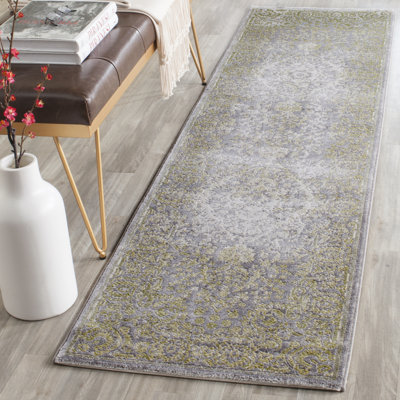 Bardolph Oriental Area Rug