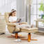 80cm Wide Swivel Standard Recliner-1520865143