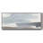 Coastal Tones III- Framed Canvas