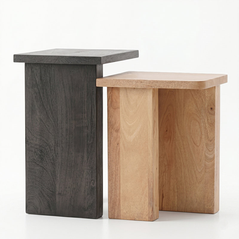 Solid Wood Coffee Table