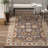 Teshina Hand Tufted Wool Rug-116468024
