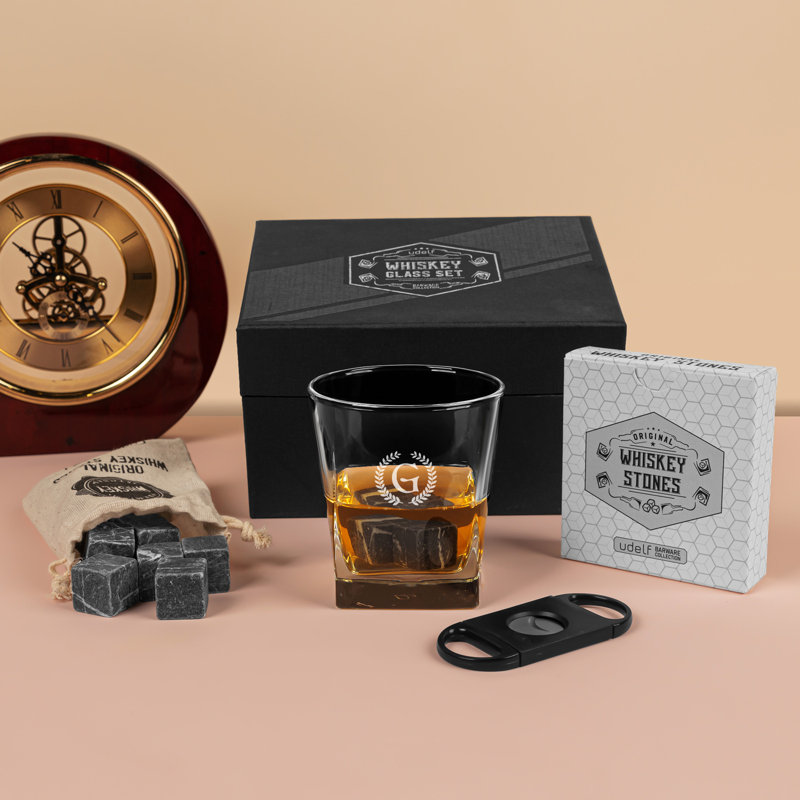 310ml Whiskey Glass, Yes