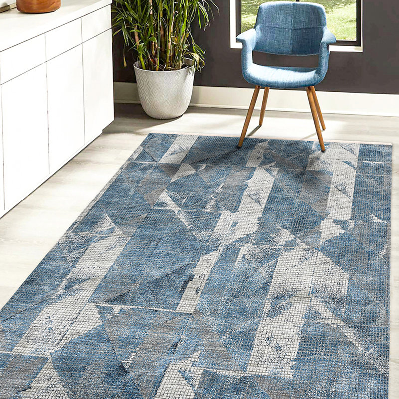 Bleu cobalt noué à la main Zenith