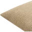 Housse et insert de coussin décoratif carré en mélange de lin-425041154-425041153