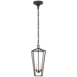 Chapman & Myers Darlana Medium Tall Lantern