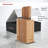 KitchenAid Premium 6 Piece Wood Block Set