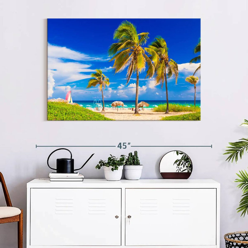 Varadero Aydelis, Cuba, H 26 po x l 39 po
