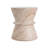 Outdoor/Indoor Lightweight Concrete Side Table
