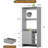 30'' W Closet System with Wooden Drawers-1083823813
