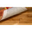 Tapis rouge en laine touffeté à la main Ferrera Jahiem-1693186943