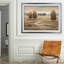 «Linen Landscape I» - reproduction de cadre photo-31992055-33959990