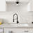 LITTLE TREE Pull Out Kitchen Faucet