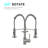 Kitchen Faucet With Pull Down Sprayer, Single Handle Single Lever Kitchen Sink Faucet-125507756