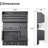 Wall Organizer with Key Hooks-98098535