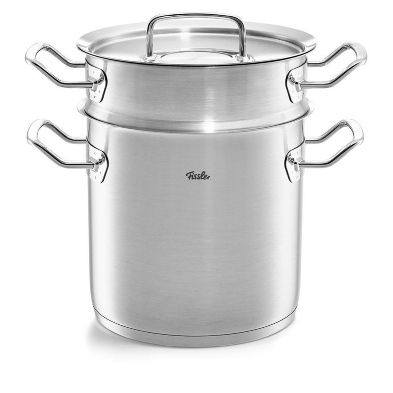 Original-Profi Collection® Stainless Steel Multipot With Steamer 8"