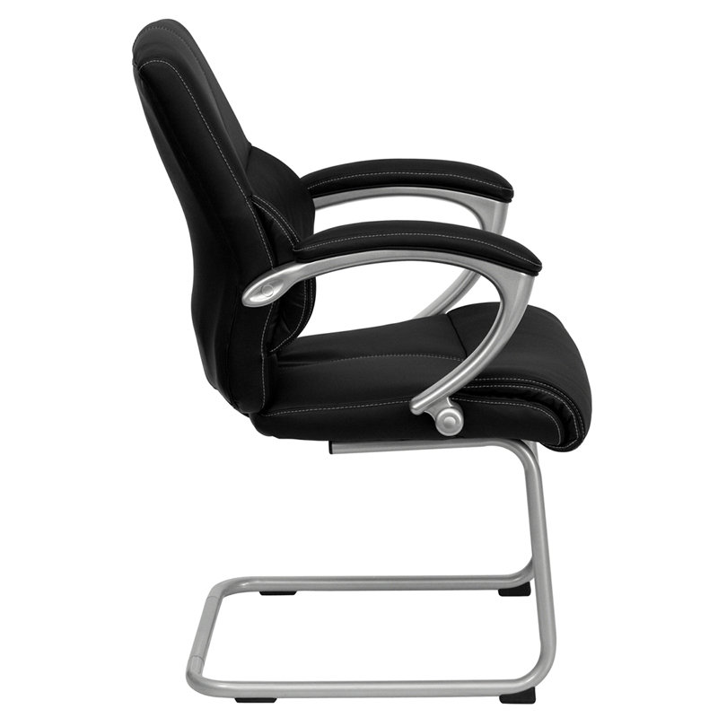 Blue Elephant Conference Chair